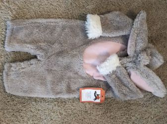 Bunny costume for 6mth old