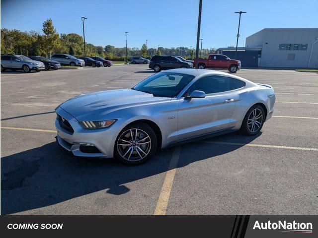 2017 Ford Mustang