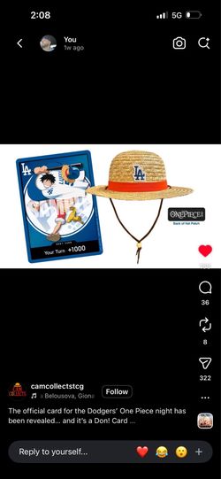 Dodgers one piece night 7/2 against the padres !!