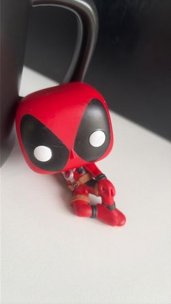 Deadpool Funko Pop Vinyl Figure