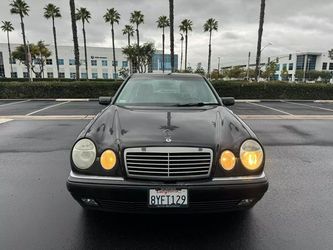 1999 Mercedes-Benz E-Class