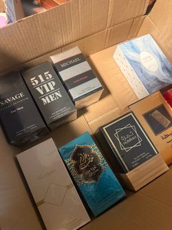 Mixed Fragrance Boxed
