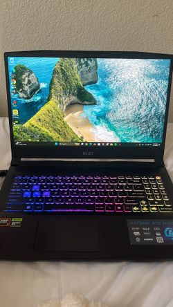 MSI Katana Gaming Laptop - 15.6”