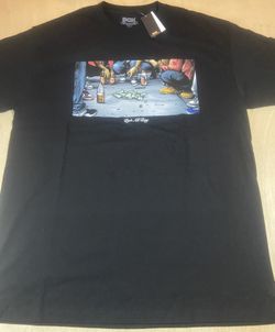 DGK Skateboarding Shirt New Size XL