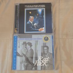 FRANK SINATRA CDS