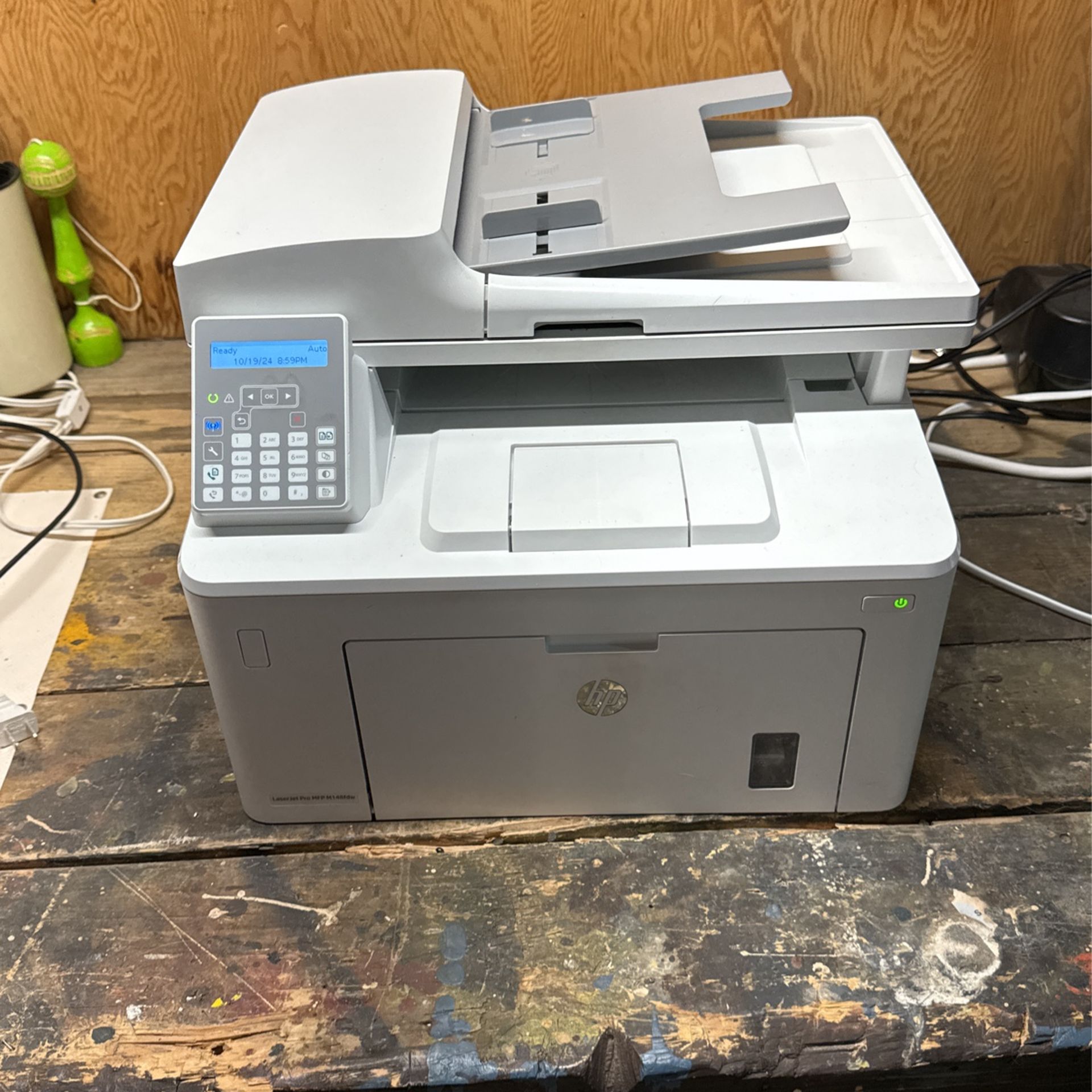 LaserJet Printer/scanner