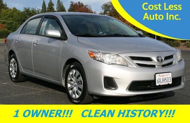 2012 Toyota Corolla