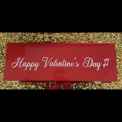 Happy Valentine’s Day - I <3 U Gift Box