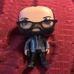 Funko Pop! Television Westworld Bernard #461 Vinyl Figure