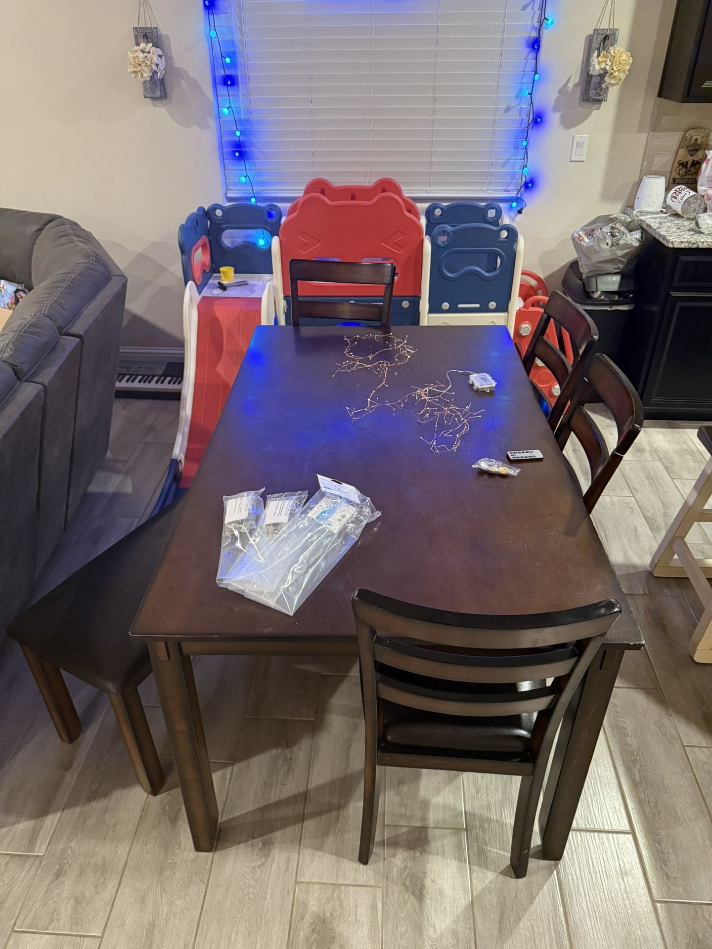 Kitchen Table