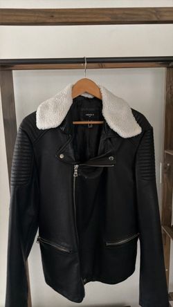 Motorcycle jacket $23