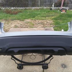 Rear Bumper For Nissan Rogue Sv.2017.21