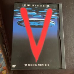 V: The Original Miniseries DVD sealed