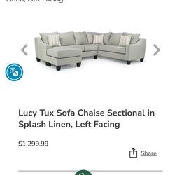 Sectional Couch 