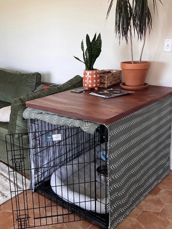Dog Crate Dog Kennel