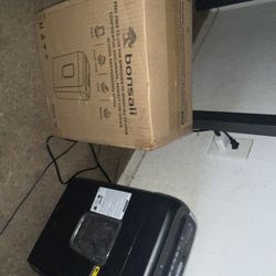 Paper Shredder