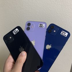 iPhone 12s Unlocked & Fully Paid Off