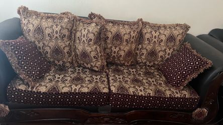 Living Room Set( 2 Sofa and 1 Love seat)