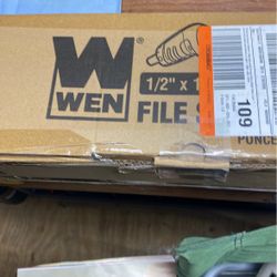 Wen File Sander 