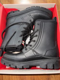 Hunter Women's Diana Waterproof Rain Boot 10