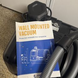 Giraffe Retractable Vacuum Cleaner