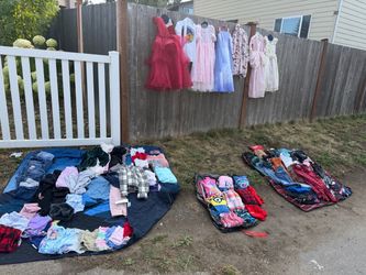 Yard sale