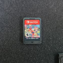 Nintendo Switch Mario Kart