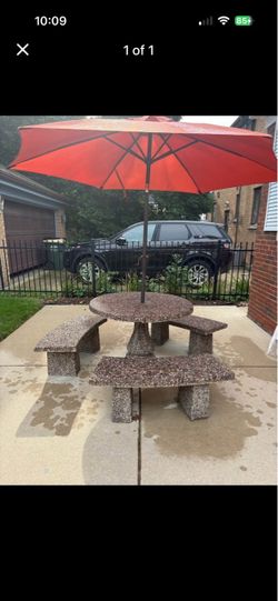 Picnic Table
