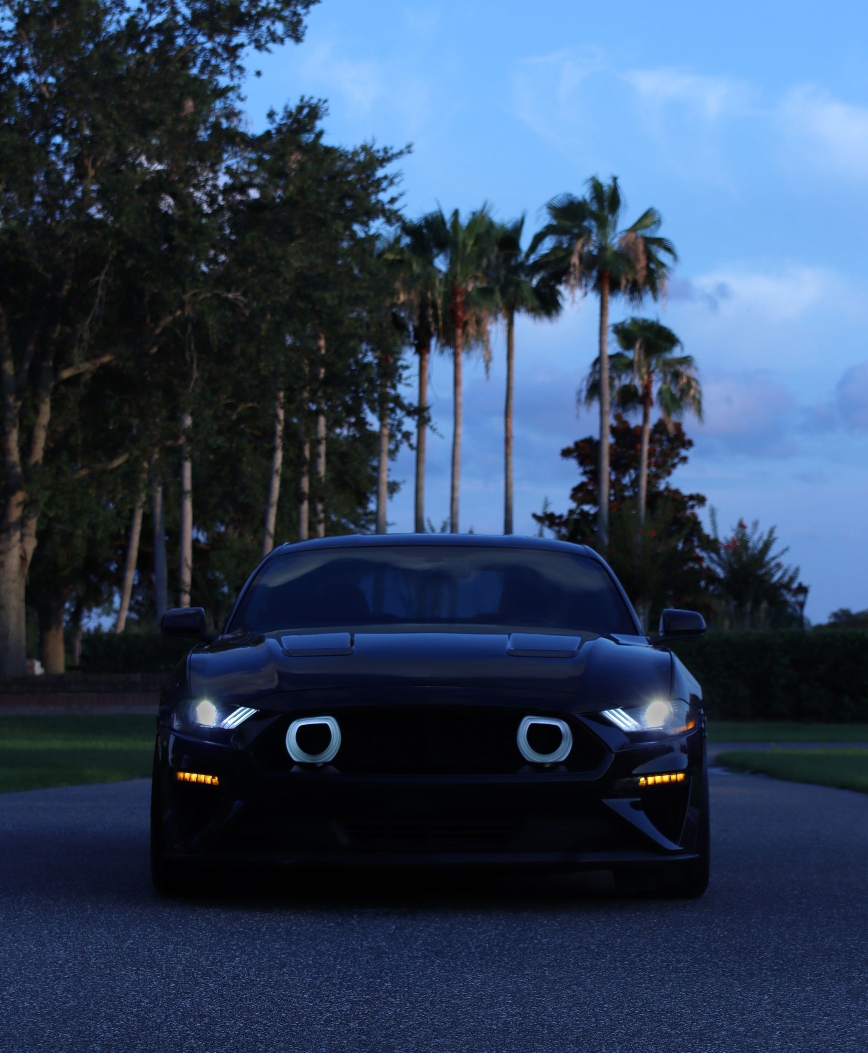 2018 Ford Mustang