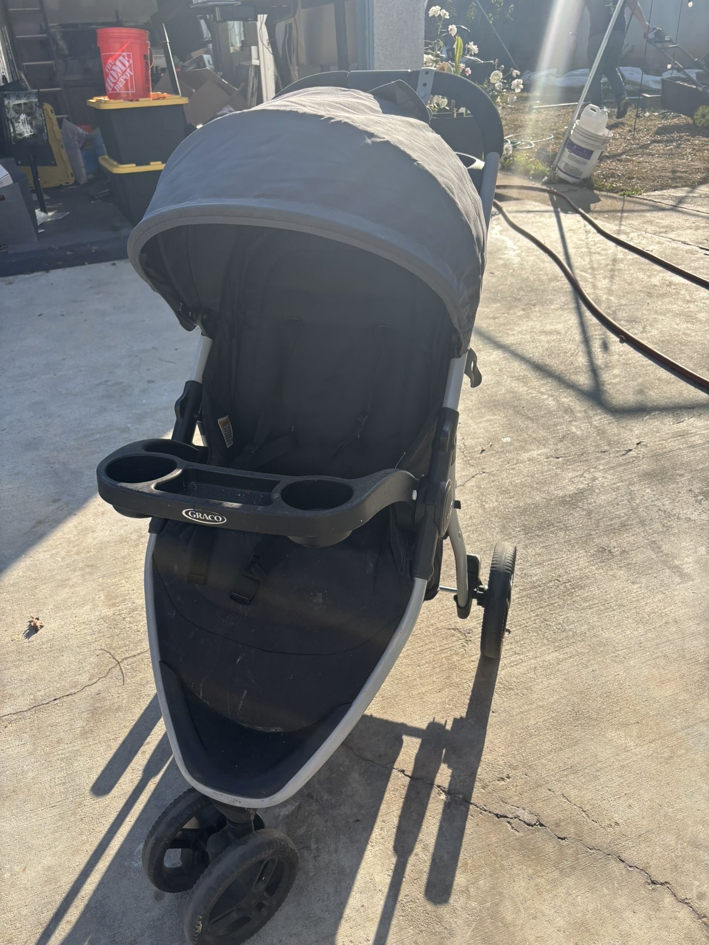 Graco Stroller 