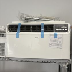 Lg Wall Ac Unit New