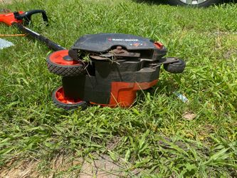 Black and Decker 120 volt Electric Edger