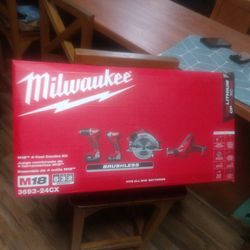 Milwaukee Tools