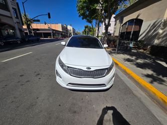 Kia optima hybrid Ex 2015