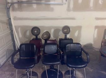 Salon equipment