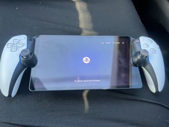 PlayStation Portal Remote Player for PlayStation 5