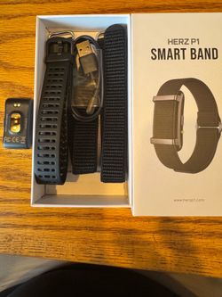 Herz p1 Smart band