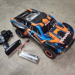 Traxxas Slash 4x4 Vxl 3s