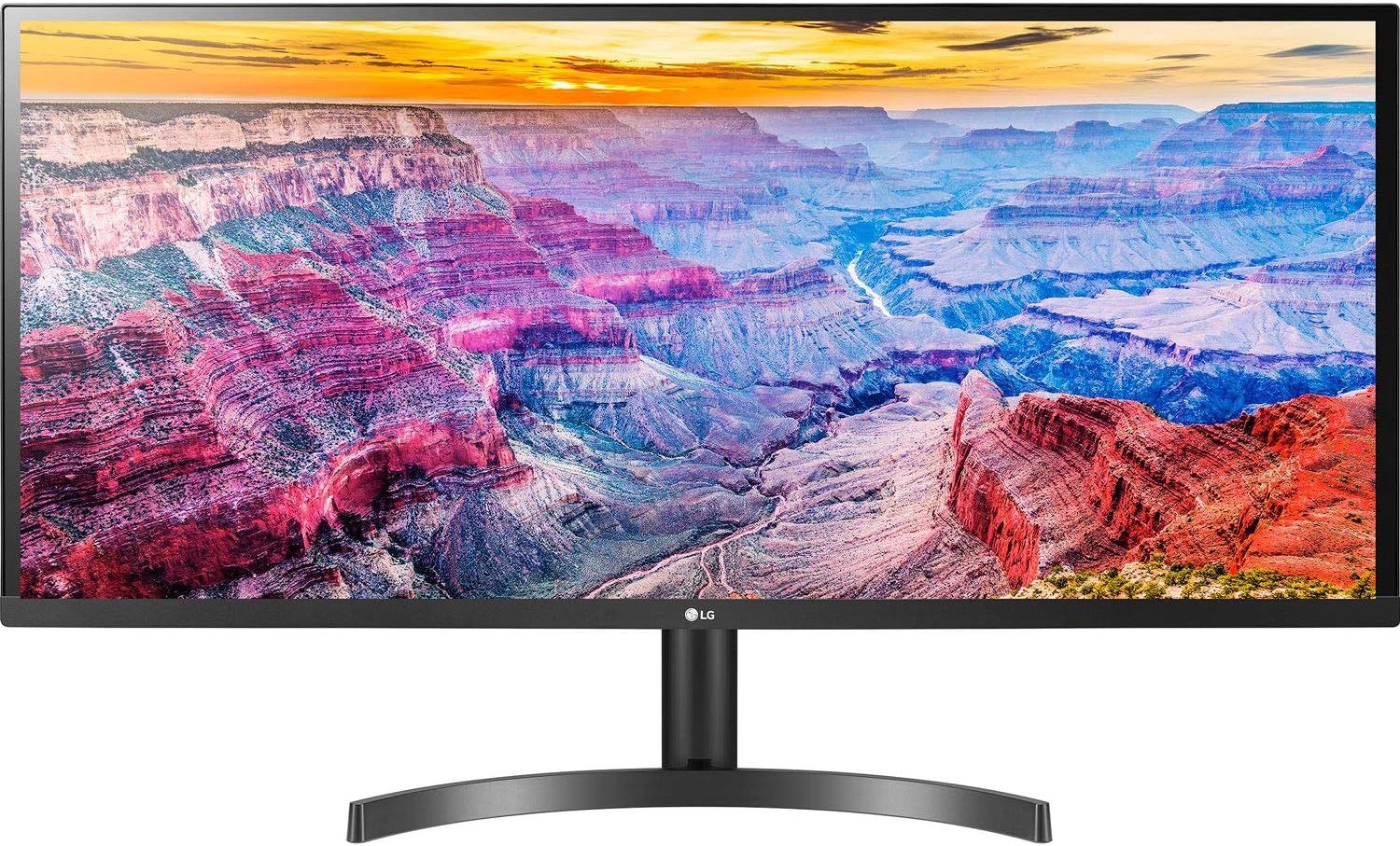 LG 34UM69G-B 34-Inch 21:9 UltraWide IPS Monitor