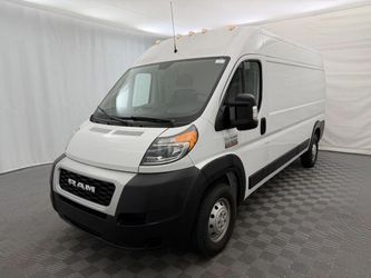 2021 RAM ProMaster 2500