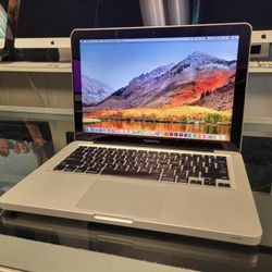VERY FAST Apple Macbook Pro 13" Core I5 Laptop 