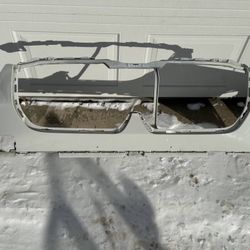 BMW X1 U11 BASIS 2023 2024 2025 2026 FRONT BUMPER