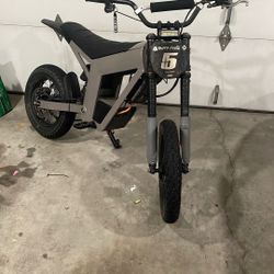 Trading Modded Tuttio For A Surron Or A Talaria