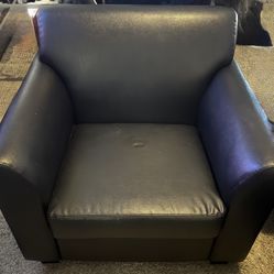 Black Chair