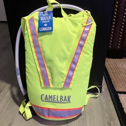 Reflective 2.5 L Camelbak