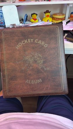 Hockey Cards