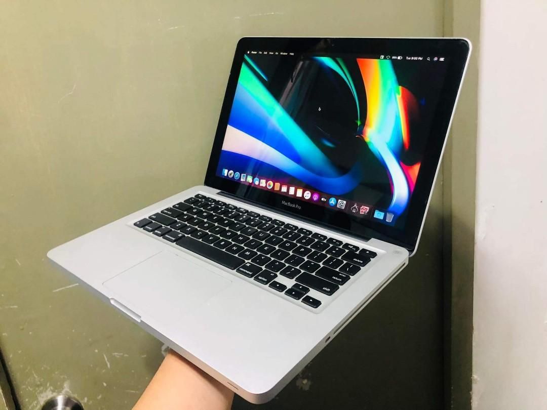 Apple MacBook Pro 13” I5/8GB/256GB SSD $140