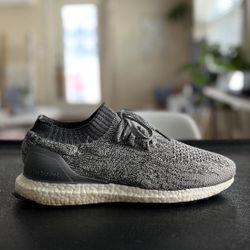 Size 10.5 - adidas UltraBoost Uncaged Grey 2017