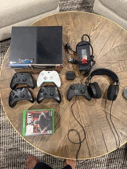 Xbox one