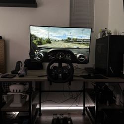 Samsung Odyssey G5 32”